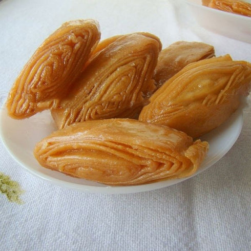 Agra Sweets Tapeswaram Kaja